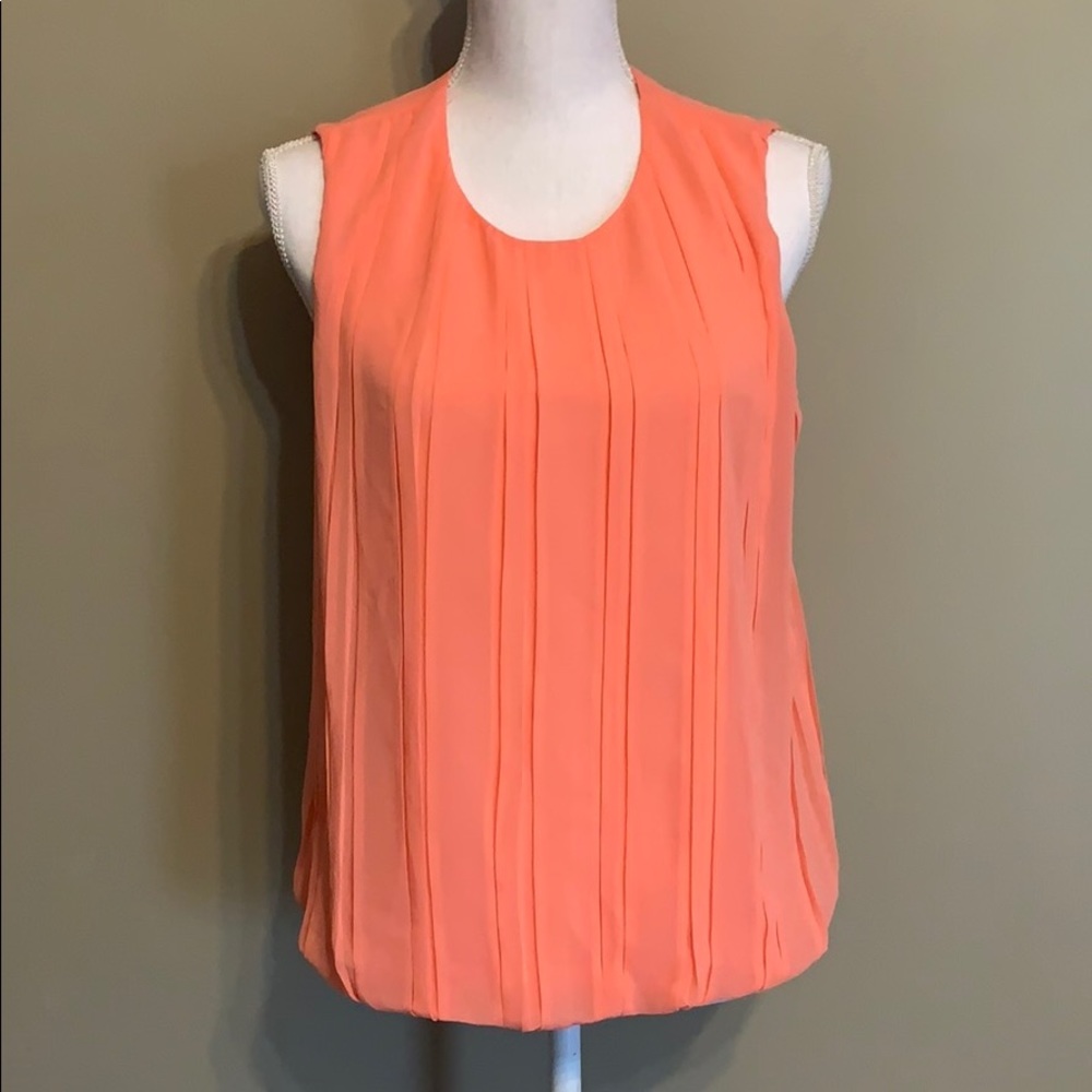 Calvin Klein dressy tank top
